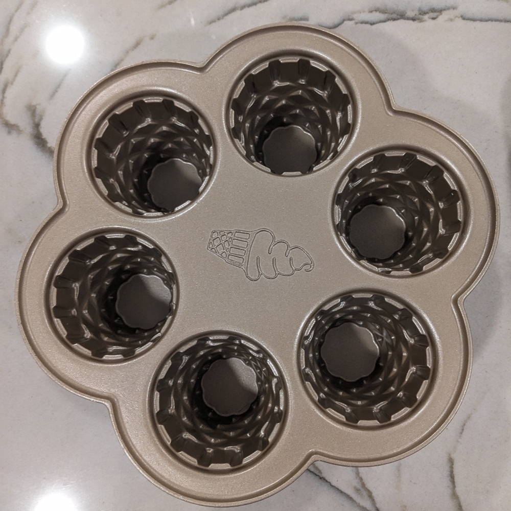 Nordic Ware ice cream cone cake pan